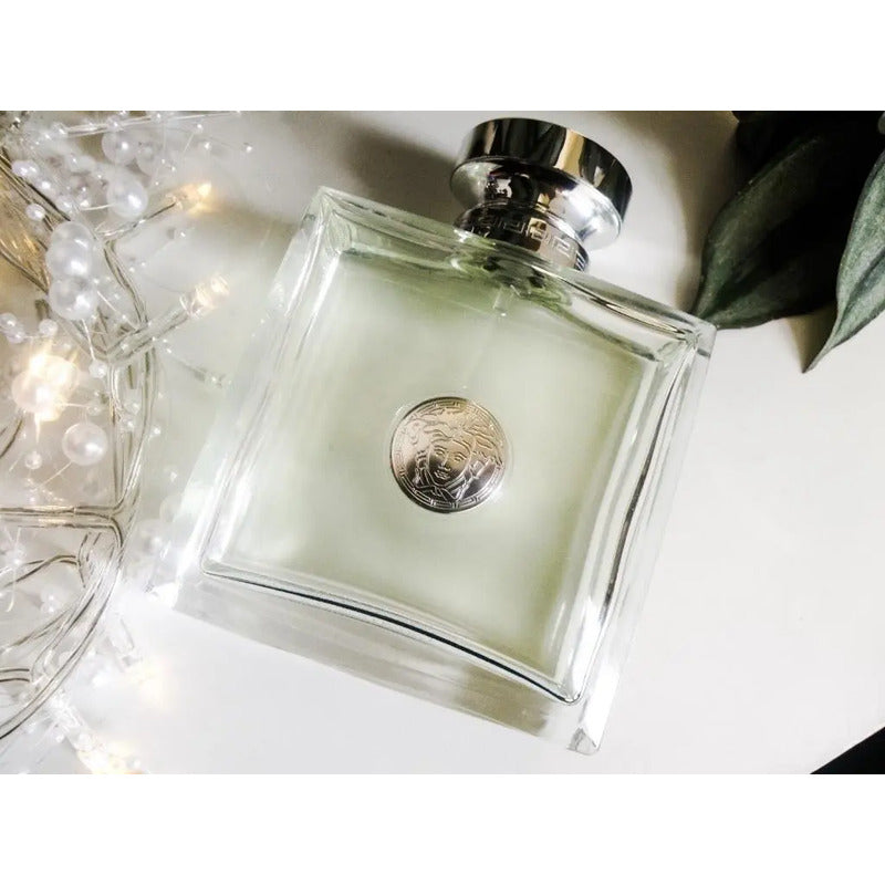Eau De Toilette En Aerosol Versace Versense Para Mujer, 3.4