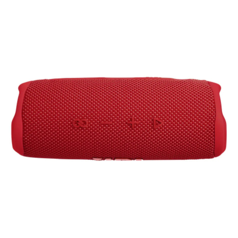 Parlante Portátil Bluetooth Jbl Flip 6 Waterproof 30w Rojo Rojo
