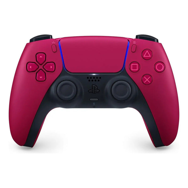 Joystick Inalámbrico Sony Playstation Dualsense Wireless Controller Ps5 Cosmic Red