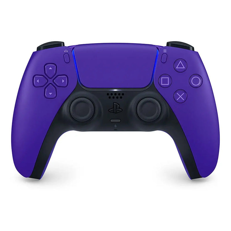 Joystick Inalámbrico Sony Playstation Ps5 Galactic Purple Galactic Purple