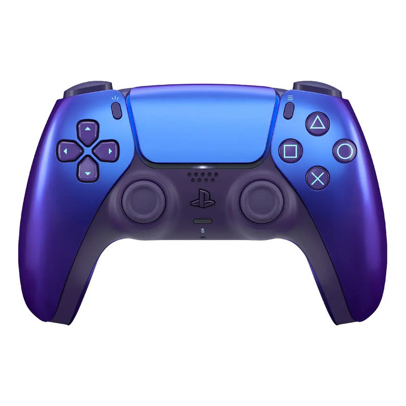 Mando Inalámbrico Dualsense Chroma Indigo Playstation 5 Croma Índigo