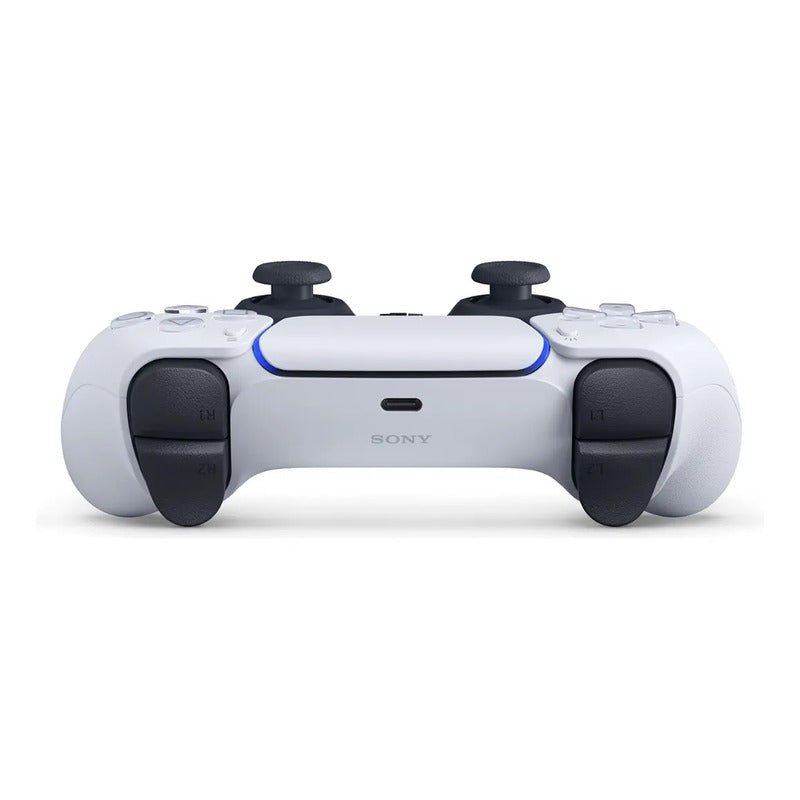 Joystick Mando Control Dualsense Ps5 Original White Blanco