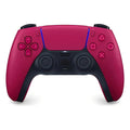 Joystick Inalámbrico Sony Ps5 Rojo Rojo
