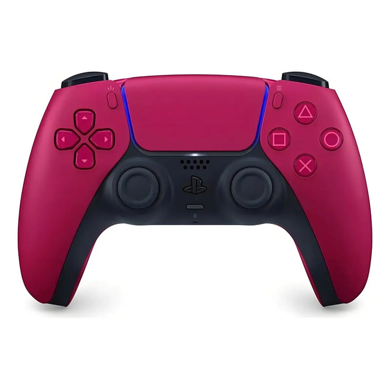 Joystick Inalámbrico Sony Ps5 Rojo Rojo