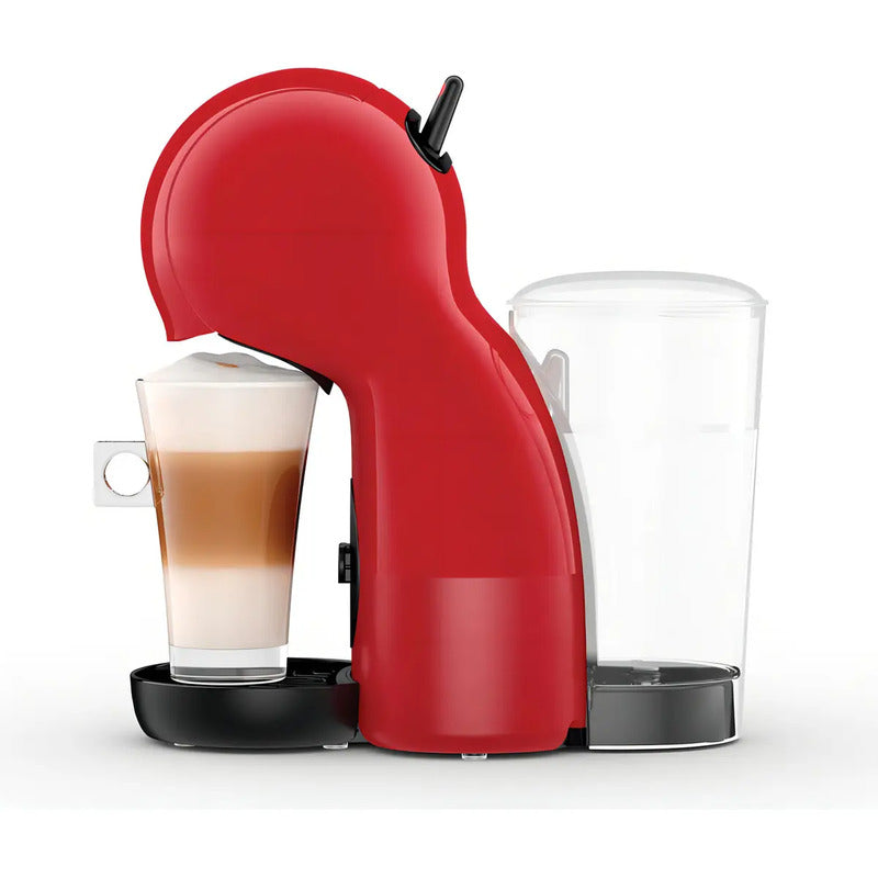 Cafetera Dolce Gusto Multibebida Piccolo Xs Roja Ss